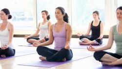 Yoga Classes At Our Lady’s Hall