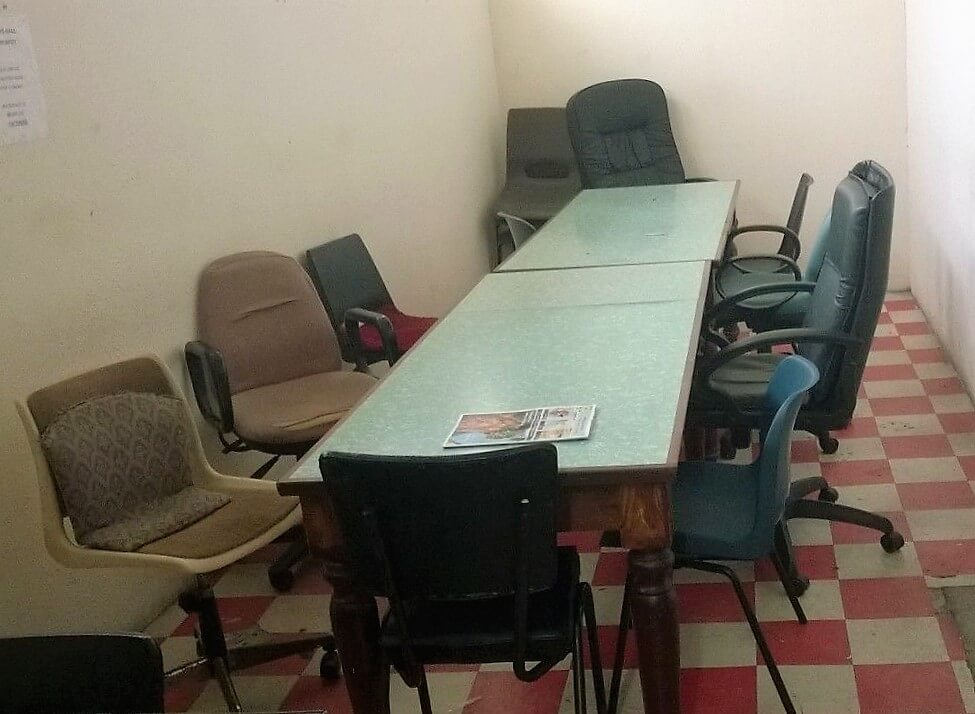 Downstairs Meeting Room